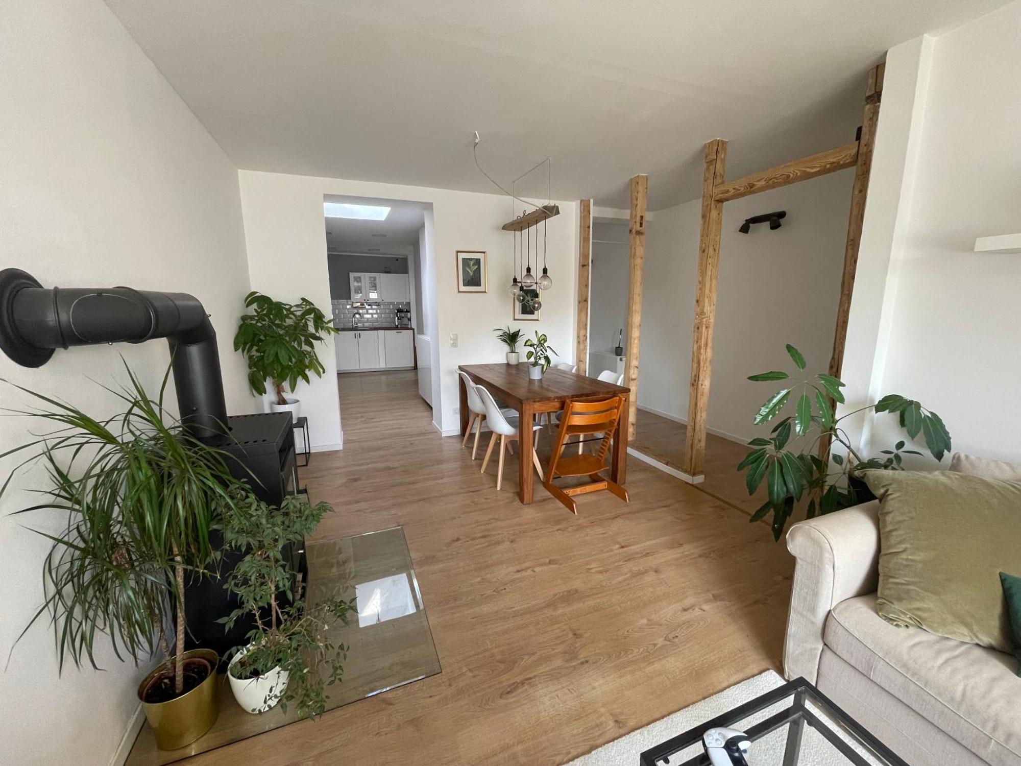 Apartmán Miniloft Andernach Exteriér fotografie