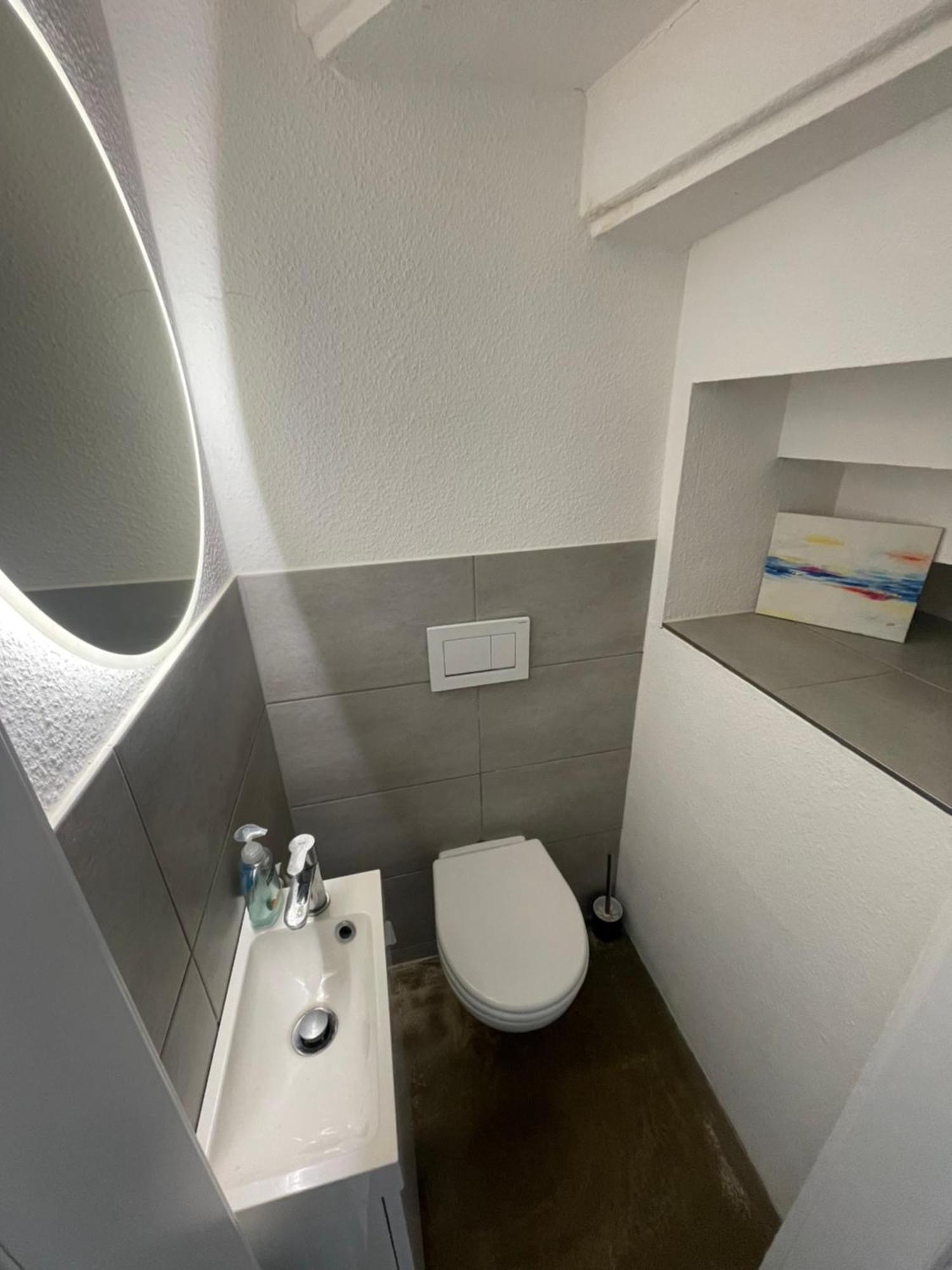 Apartmán Miniloft Andernach Exteriér fotografie