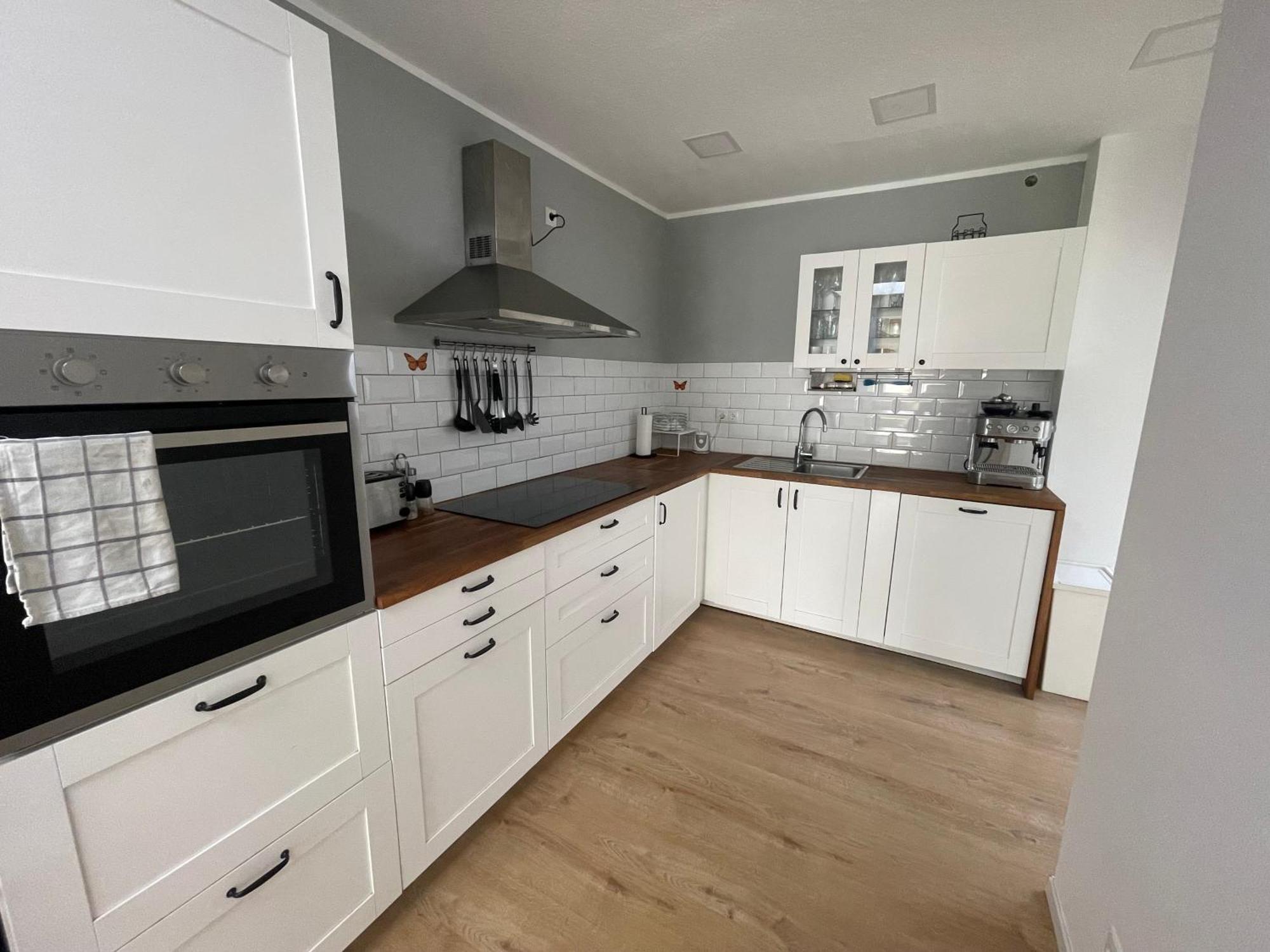 Apartmán Miniloft Andernach Exteriér fotografie