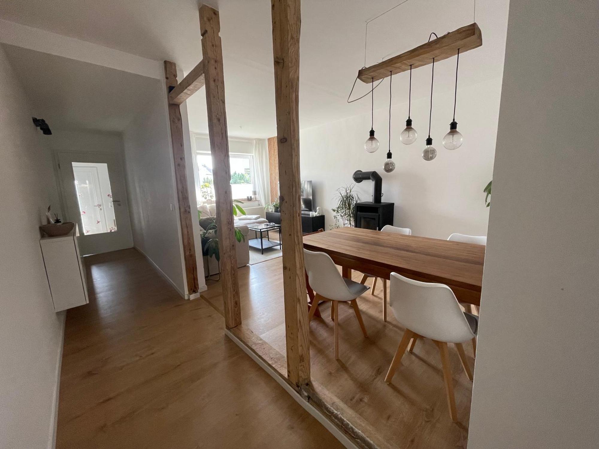 Apartmán Miniloft Andernach Exteriér fotografie