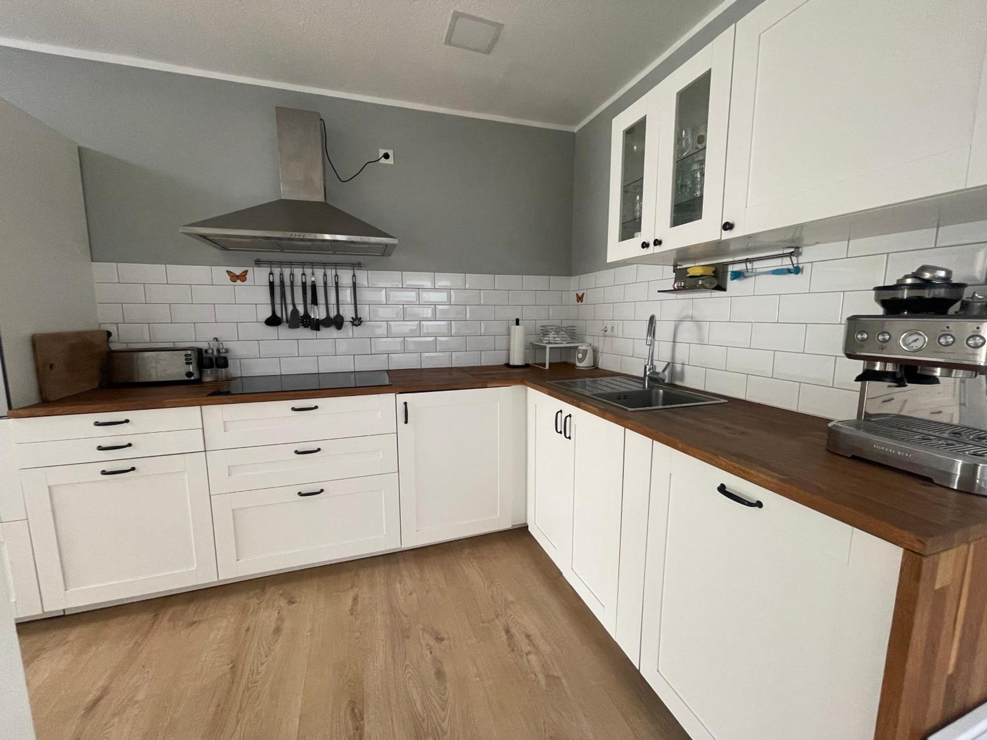 Apartmán Miniloft Andernach Exteriér fotografie
