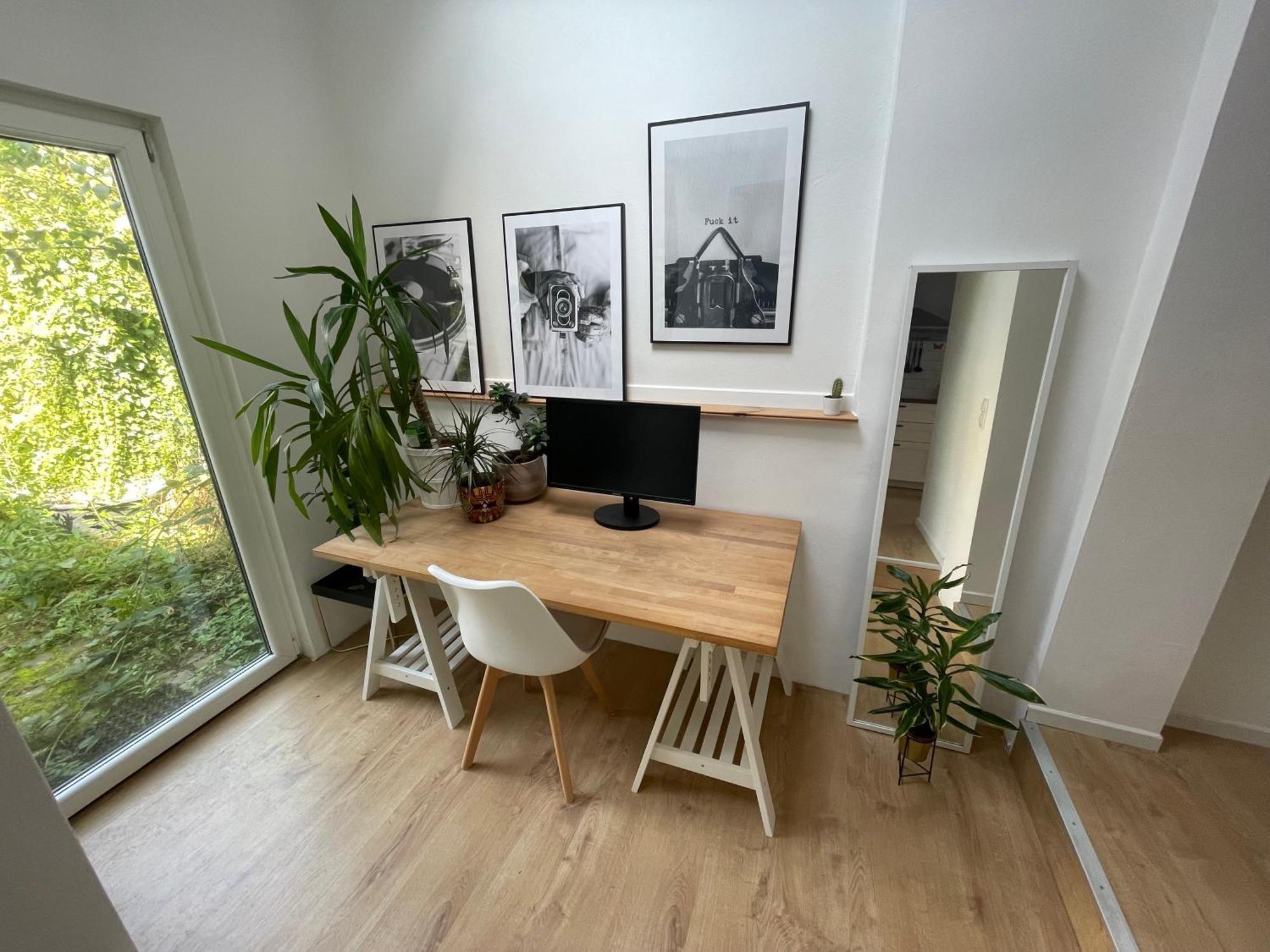Apartmán Miniloft Andernach Exteriér fotografie